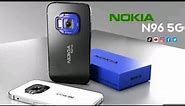 Nokia n-96 smartphone review||Best flagship smartphone review in Bangladesh 2024.