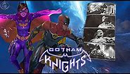 Gotham Knights - NEW Alternate Suits and Gear FIRST LOOK and More Concept Art Revealed!