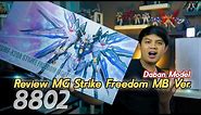 Review Daban 8802 MG Strike Freedom Gundam | Gundam Yang Satu Ini Wajib Punya