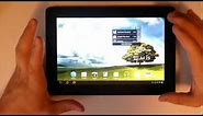 Asus Transformer Pad Infinity TF700T Review