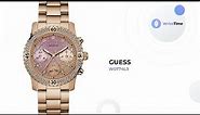 Lovely Guess W0774L3 Ladies’ Watches Features & Features