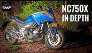 Living with the Honda NC750X - In Depth Review