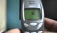 Nokia 3210 - Snake