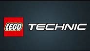 Lego Technic Logos
