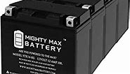 Mighty Max Battery YTX14-BS Battery Replacement for BMW R1200RT 14-16 - 4 Pack