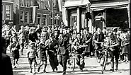 Netherlands during (tijdens) WW2 1940-45
