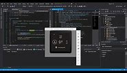 Android Wear App in Visual Studio 2019 (Getting Started)