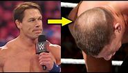 John Cena Secretly Going Bald? 8 WWE Wrestlers Who Are Going Bald