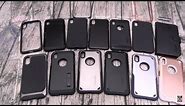 iPhone X Spigen Case Lineup - Under $20
