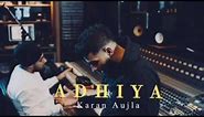 Adhiya (Official Audio) | Karan Aujla | New Punjabi Song