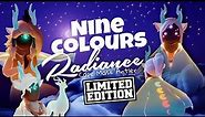 LIMITED Radiance Cape + Deer Antler & Mask Detailed Look - Nine Coloured Deer | Sky Cotl | Noob Mode