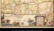 From the Wonders of Creation to the Holy Land: The Maps of the African & Middle Eastern Division