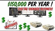 How To Setup a Digital Signage Advertising Network (part 1): Pricing Model