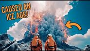 Top 10 Largest Volcanic Eruptions