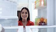 Sharp 5-Door Refrigerator w/ Ms. Aubrey Miles