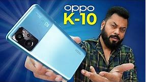 OPPO K10 Unboxing And First Impressions⚡K Series Is BacK