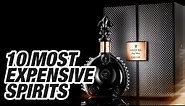Most Expensive Spirits In The World