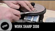 Work Sharp 3000 Unboxing and First Use