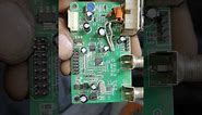DD free dish Card Repair tv sound problem || छोटा ic DTH Receiver audio problem || @ElectronicsVerma