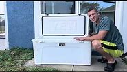 YETI Tundra 125 Cooler - Overview & Features
