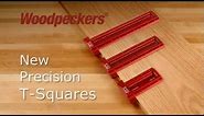 Woodpeckers Precision T-Squares