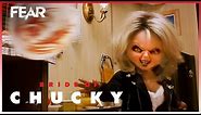 Tiffany And Chucky's Domestic Fight | Bride of Chucky (1998) | Fear