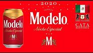 Cerveza Modelo Noche Especial 2020