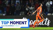 Calhanoglu’s finish was pure art | Top Moment | Napoli-Inter | Serie A 2023/24