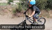 Prevelo Alpha Two 16 Inch Kids Bike Review - Rascal Rides