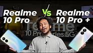Realme 10 Pro vs Realme 10 Pro plus 📸 CAMERA TEST & COMPARISON