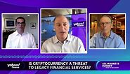 Glenn and James Hutchins on cryptocurrency and economic recovery