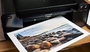 The best wide-format photo printers