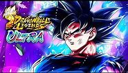 Ultra Instinct -Sign- Goku - Trailer (Dragon Ball Legends) (4K)