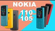 Mở hộp đánh giá Nhanh Nokia 110 4G và Nokia 105 4G: Có gì khác biệt?