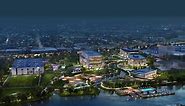 Oracle's waterfront campus plans progress, and he's overseeing how they take shape - Nashville Business Journal