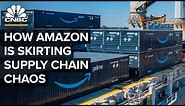 How Amazon Beat Supply Chain Chaos With Ships, Containers And Planes