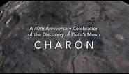 Charon at 40: The Discovery of Pluto’s Largest Moon