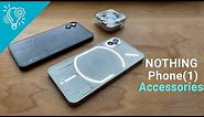Must Have Accessories for Nothing Phone (1)