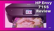 New Printer | HP Envy 7155 Photo All-In-One Printer Review