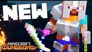 Minecraft DUNGEONS is HERE! Full Game Let's Play (#1)