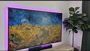Samsung Frame TV Review: A Smart TV That's Also a Piece of Art