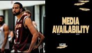 Cavs Practice: Isaiah Mobley