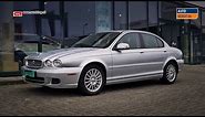 Jaguar X-type -2001-2009- buyers review