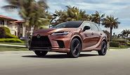 2022 Lexus RX 450h AWD F Sport Video Review: MotorTrend Buyer's Guide