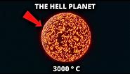 This Is A Hell Planet|K2-141b|Universe Science