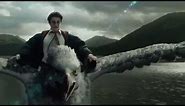 Buckbeak's flight (High Definition)