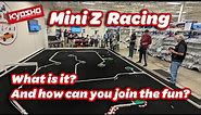 Mini Z Racing - What is it and how can you join the fun?