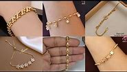 Latest gold bracelet design 2023//Bracelet design women//Gold bracelet design//#gold_jewellery