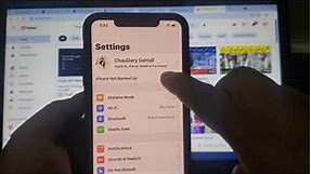 How i Do Fix iPhone Not Backed Up To iCloud Error On iPhone & iPad ( 2021 )