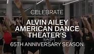 Ailey Extension - Bring yourself from the stage to the...